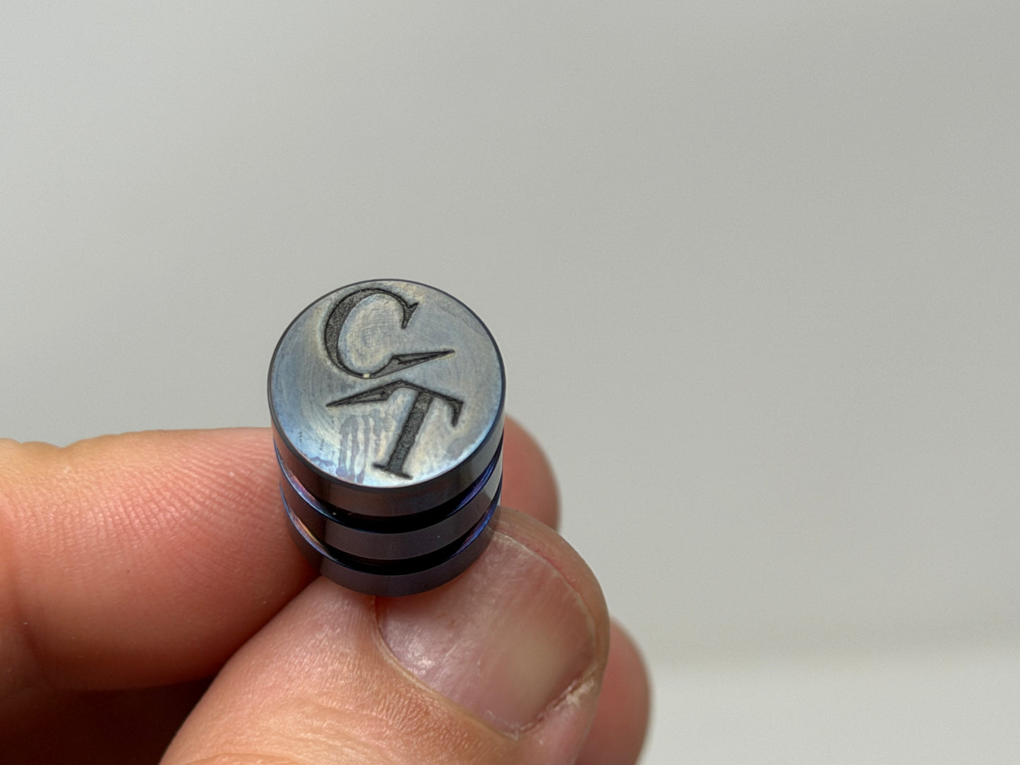 Zirconium The End Bead 2