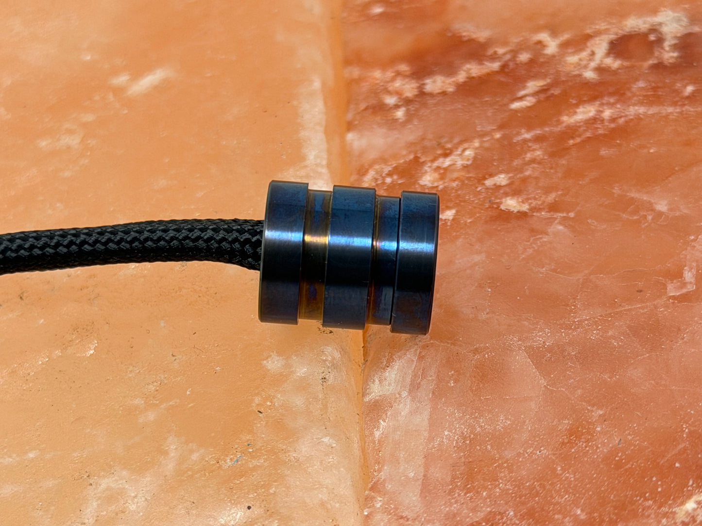 Zirconium The End Bead 2