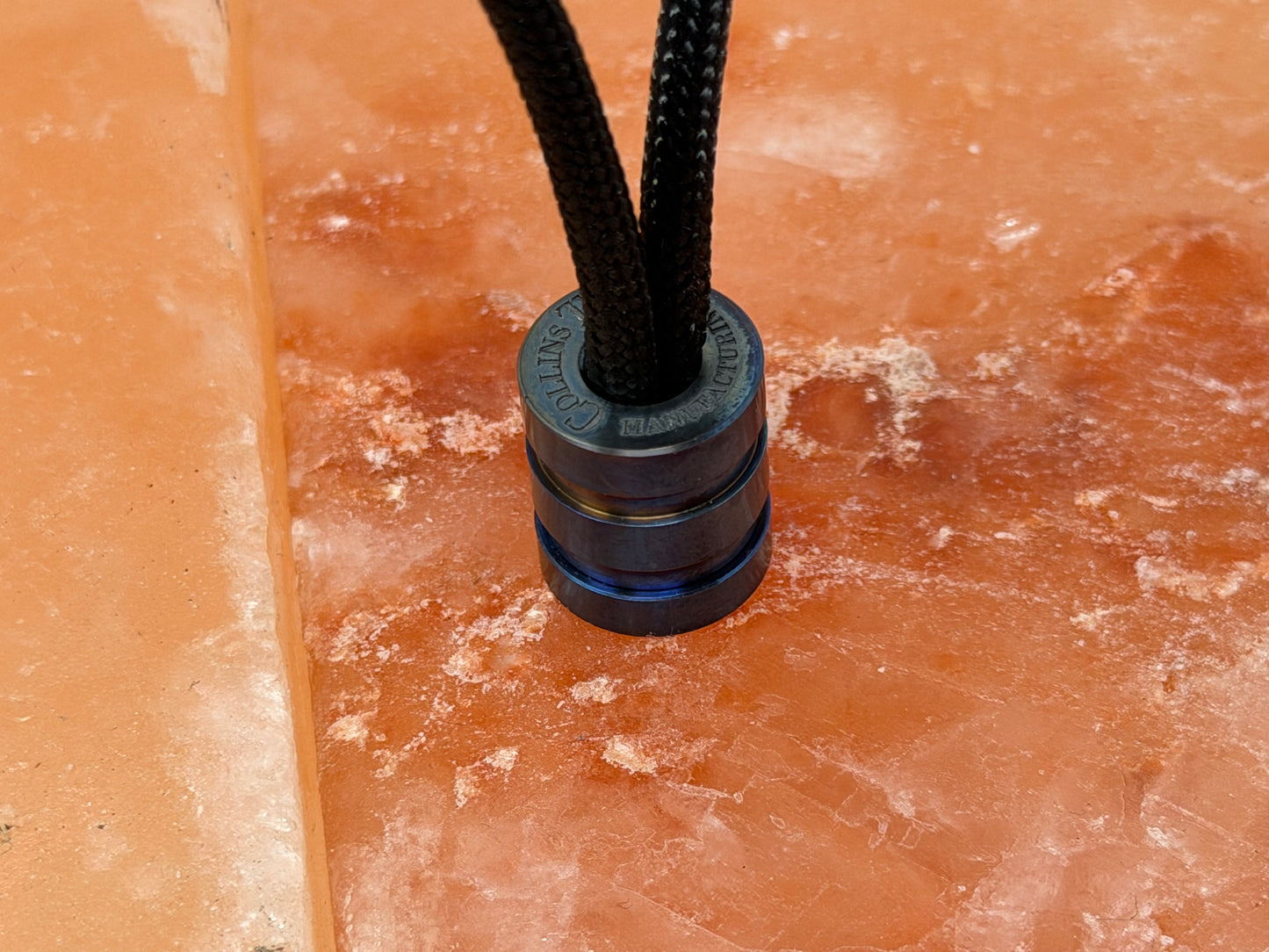 Zirconium The End Bead 2