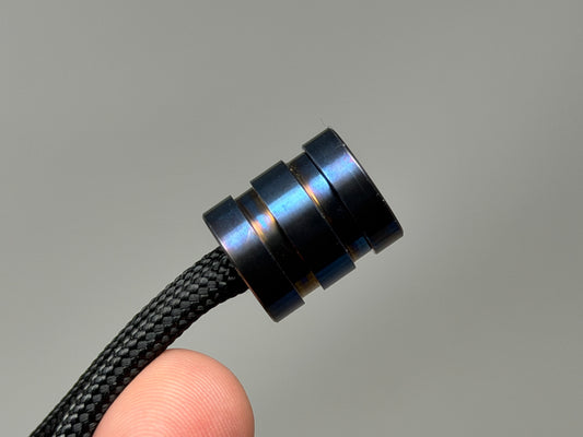 Zirconium The End Bead 2