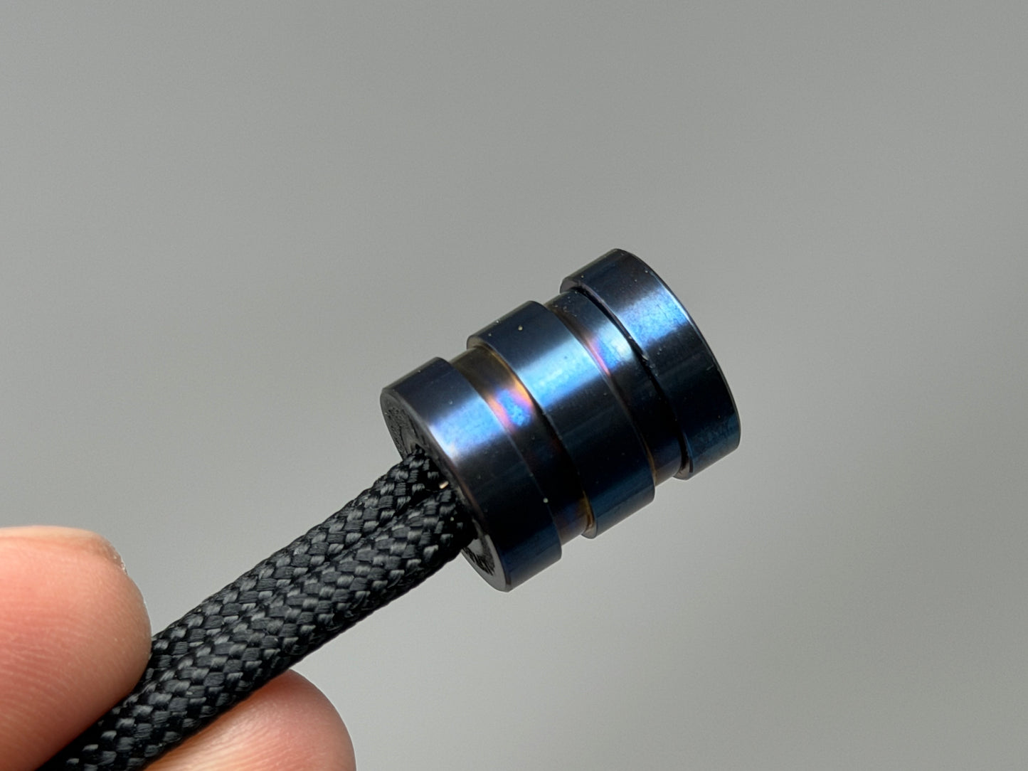 Zirconium The End Bead 2