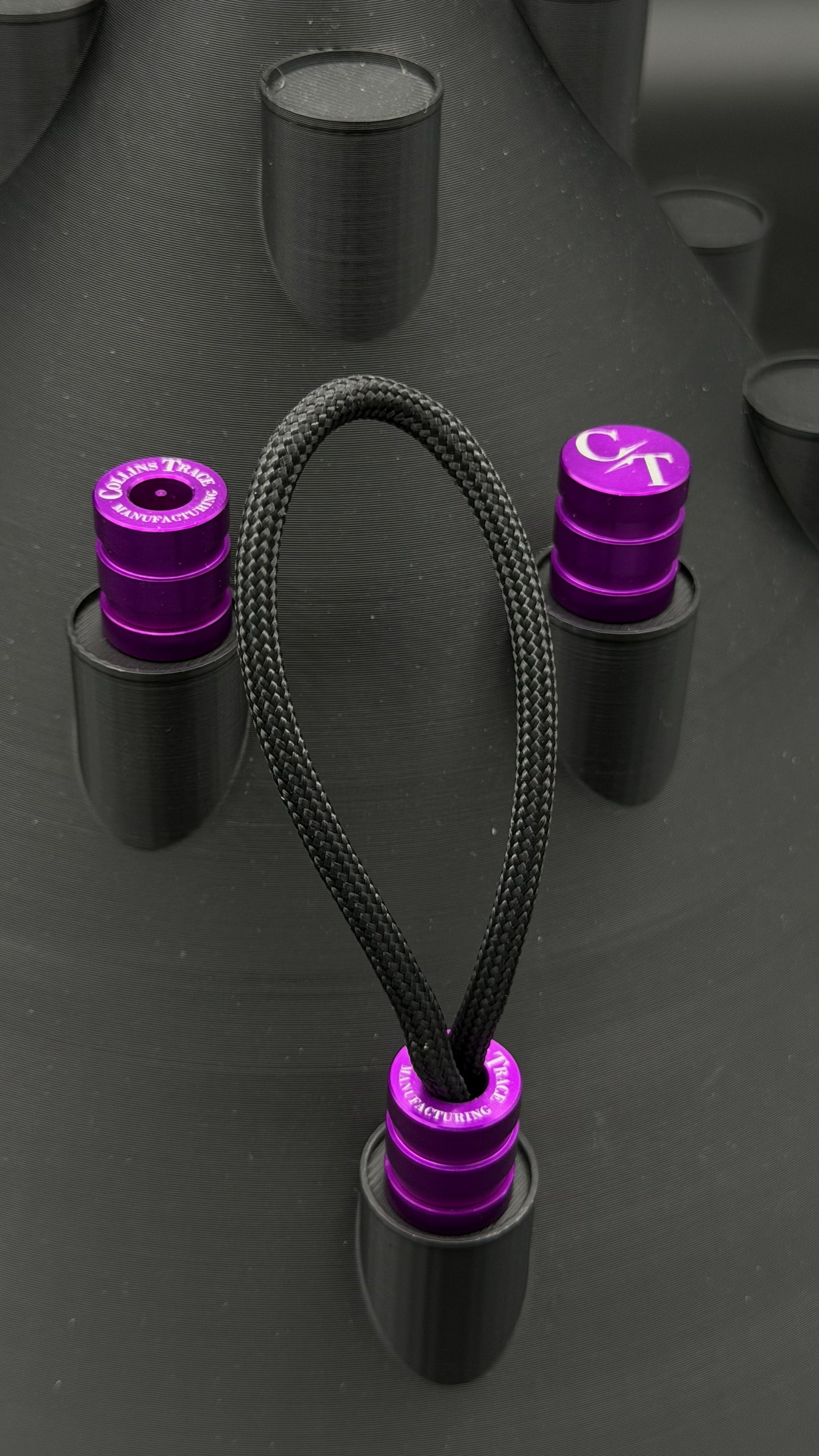 The lite End - Purple