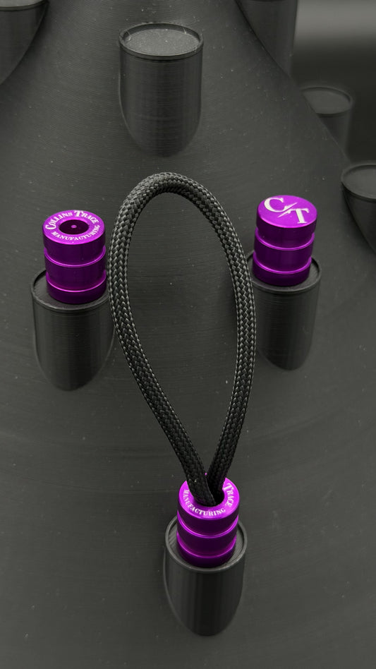 The lite End - Purple