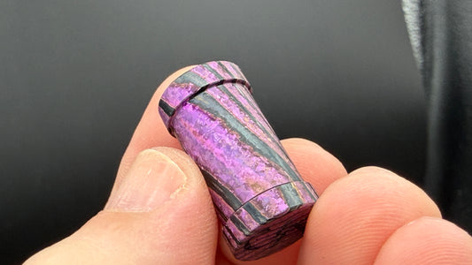 Pink Zircuti XL The End Bead