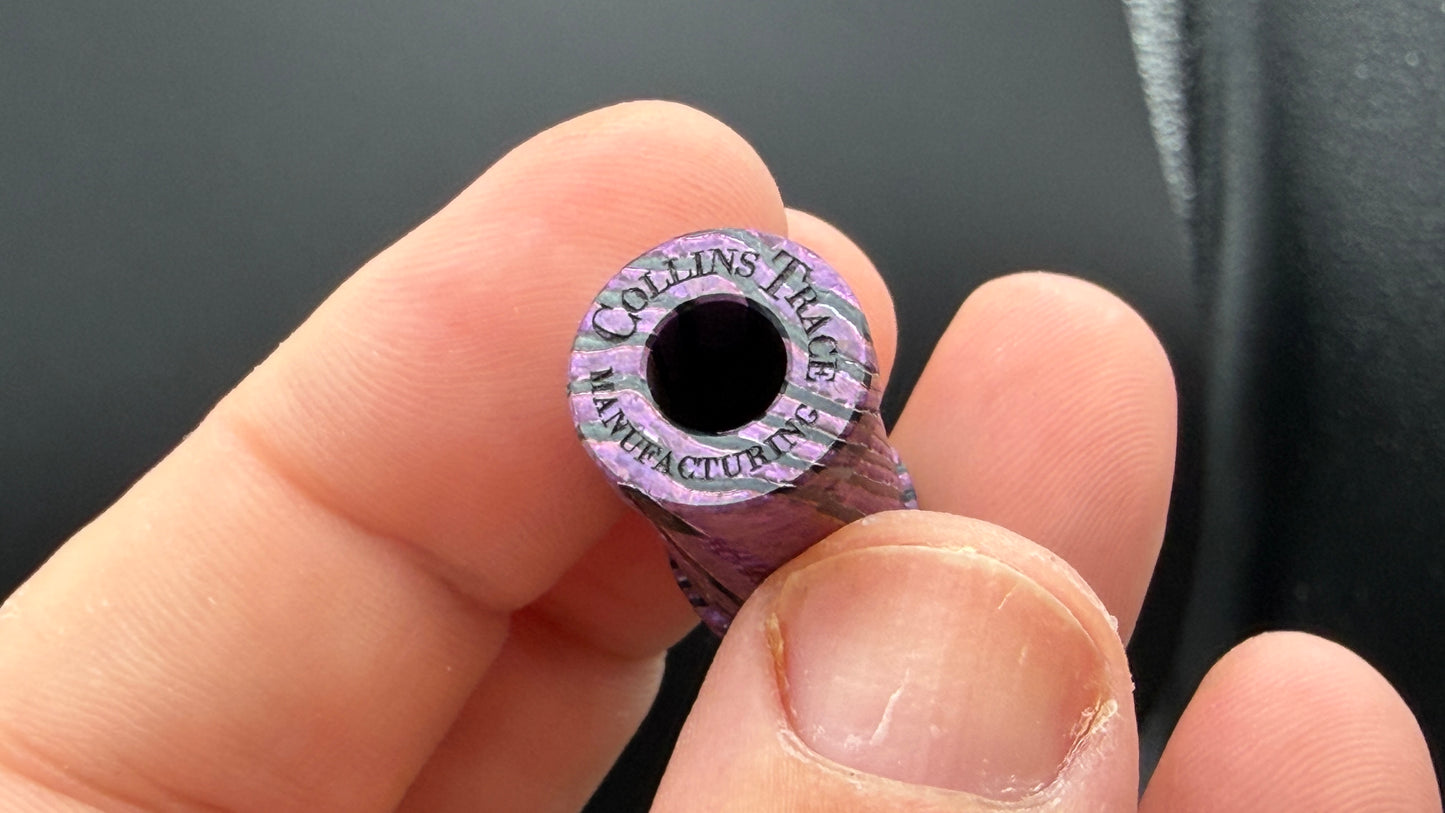 Pink Zircuti XL The End Bead