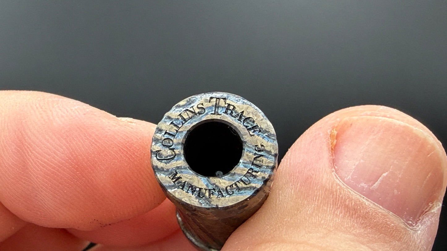 Heat Treated Zircuti XL The End Bead 1