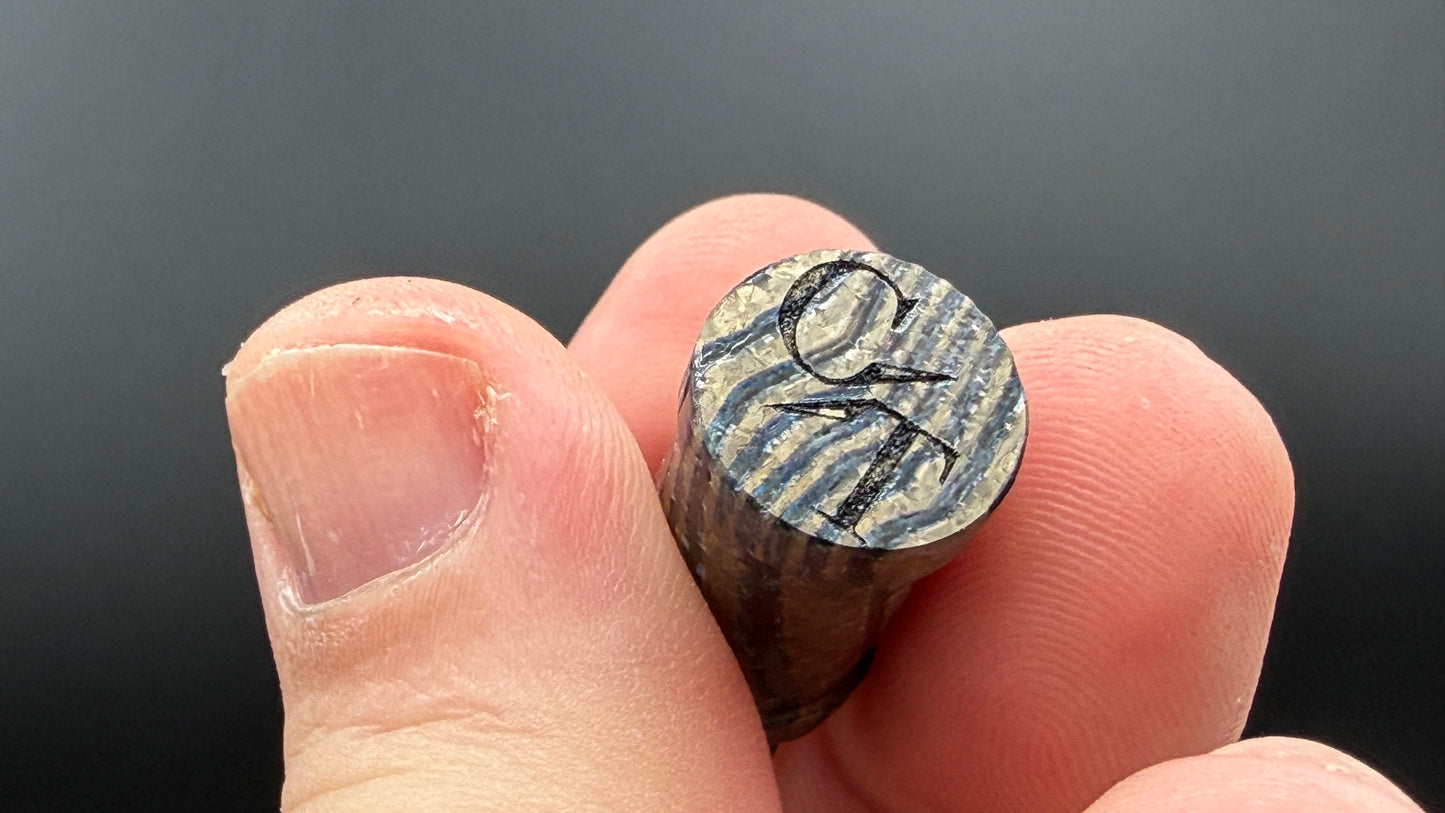 Heat Treated Zircuti XL The End Bead 1