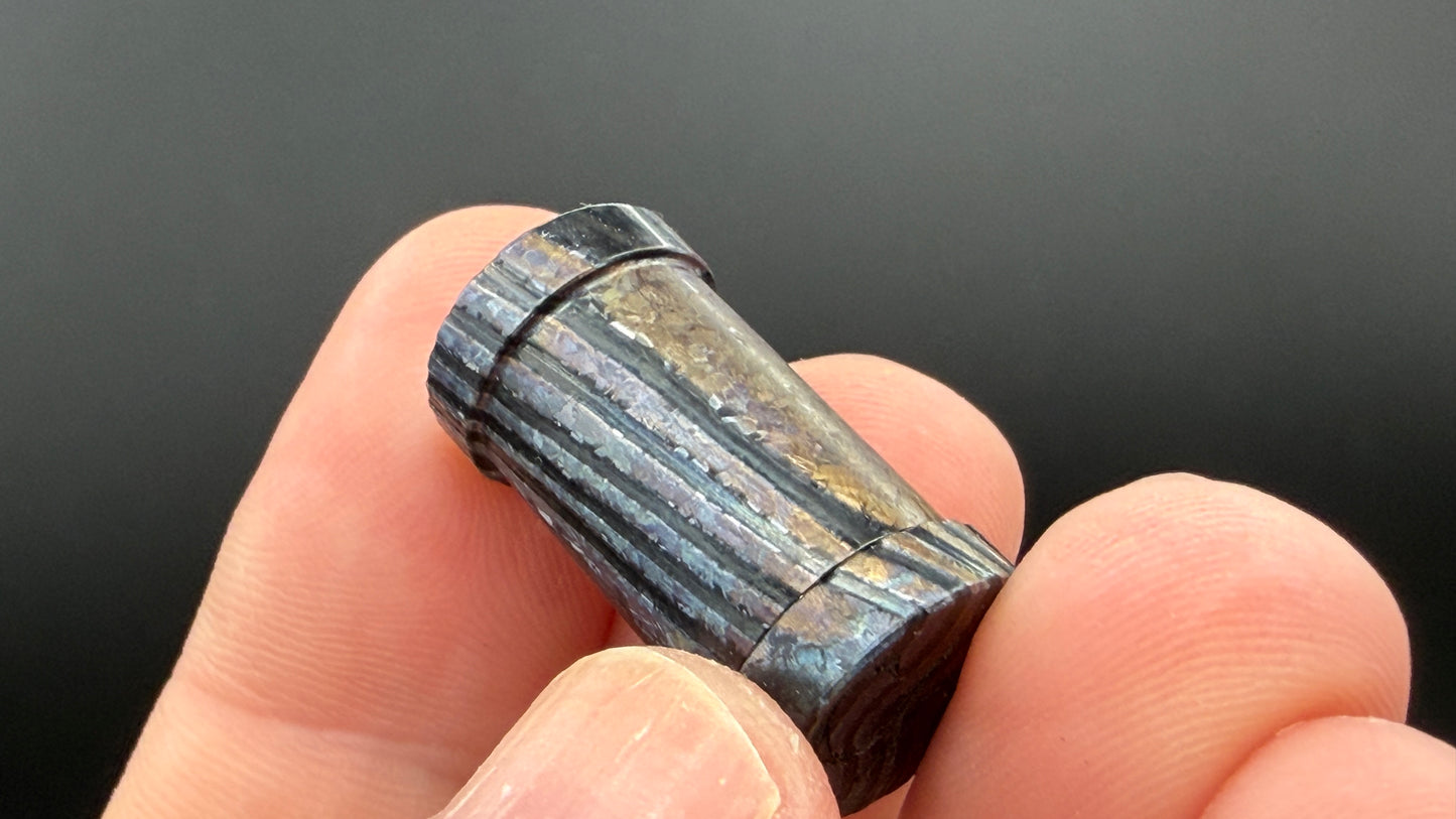 Heat Treated Zircuti XL The End Bead 2