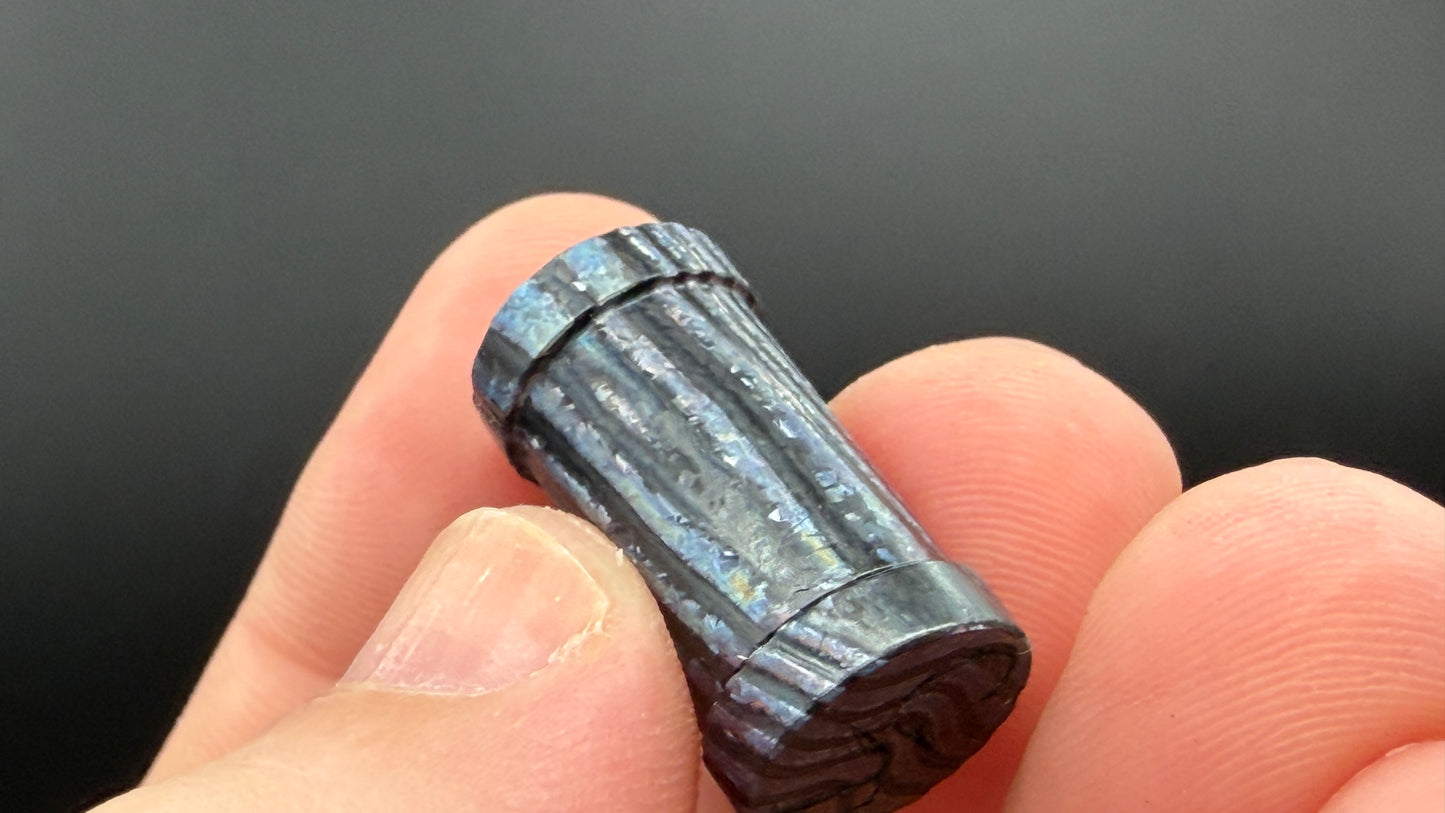 Heat Treated Zircuti XL The End Bead 2
