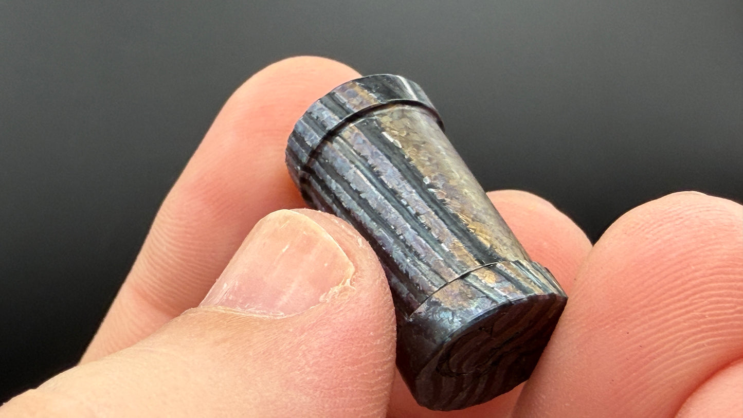 Heat Treated Zircuti XL The End Bead 2