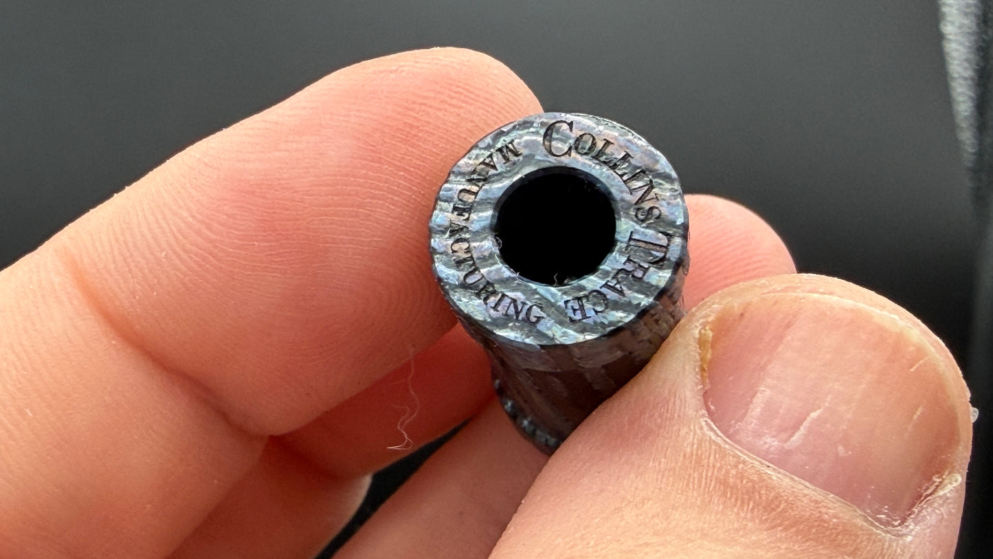 Heat Treated Zircuti XL The End Bead 2