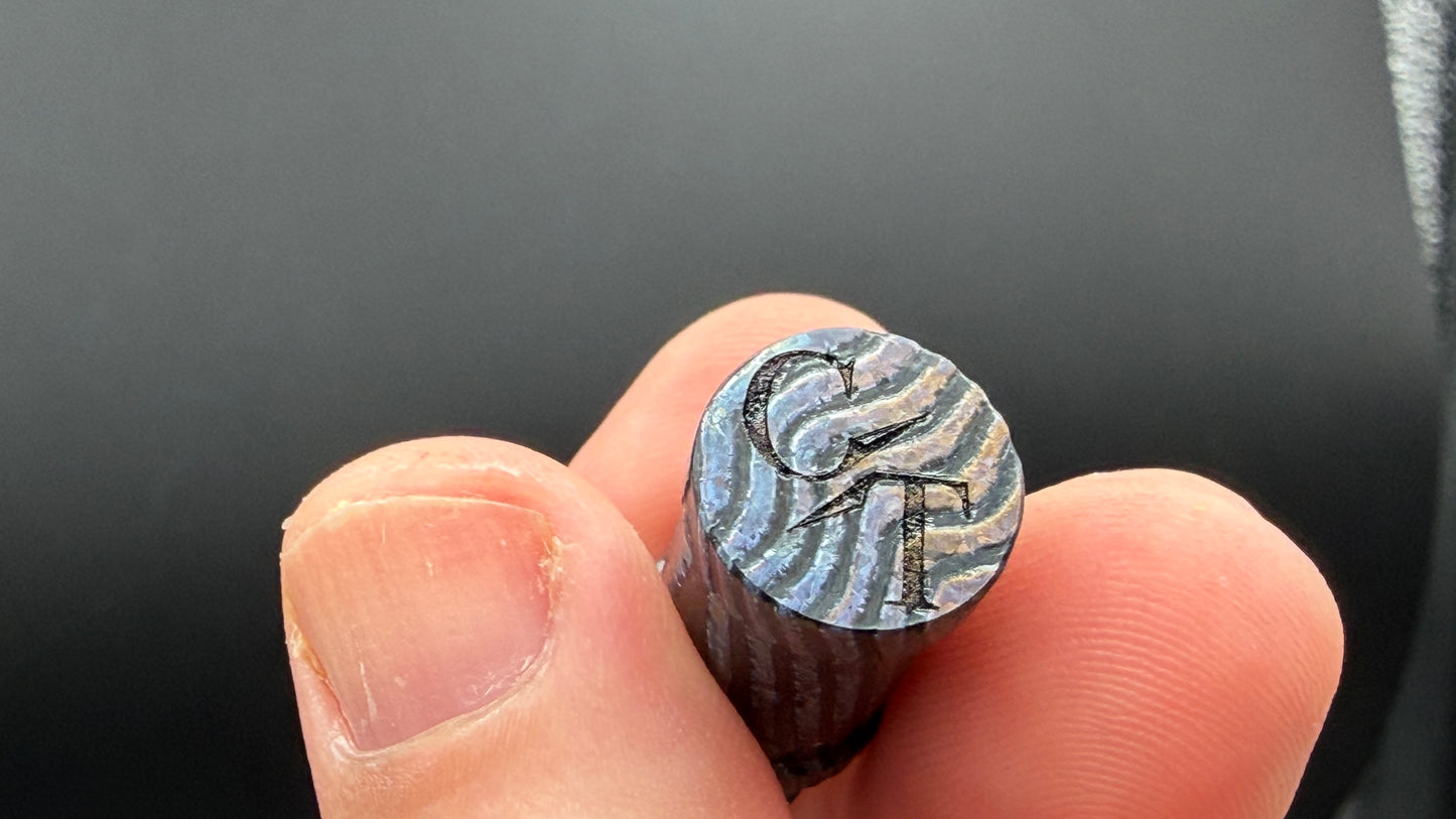 Heat Treated Zircuti XL The End Bead 2