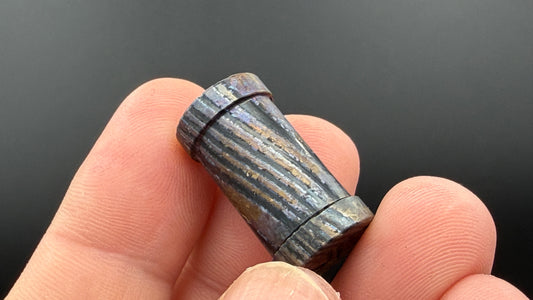 Heat Treated Zircuti XL The End Bead 3