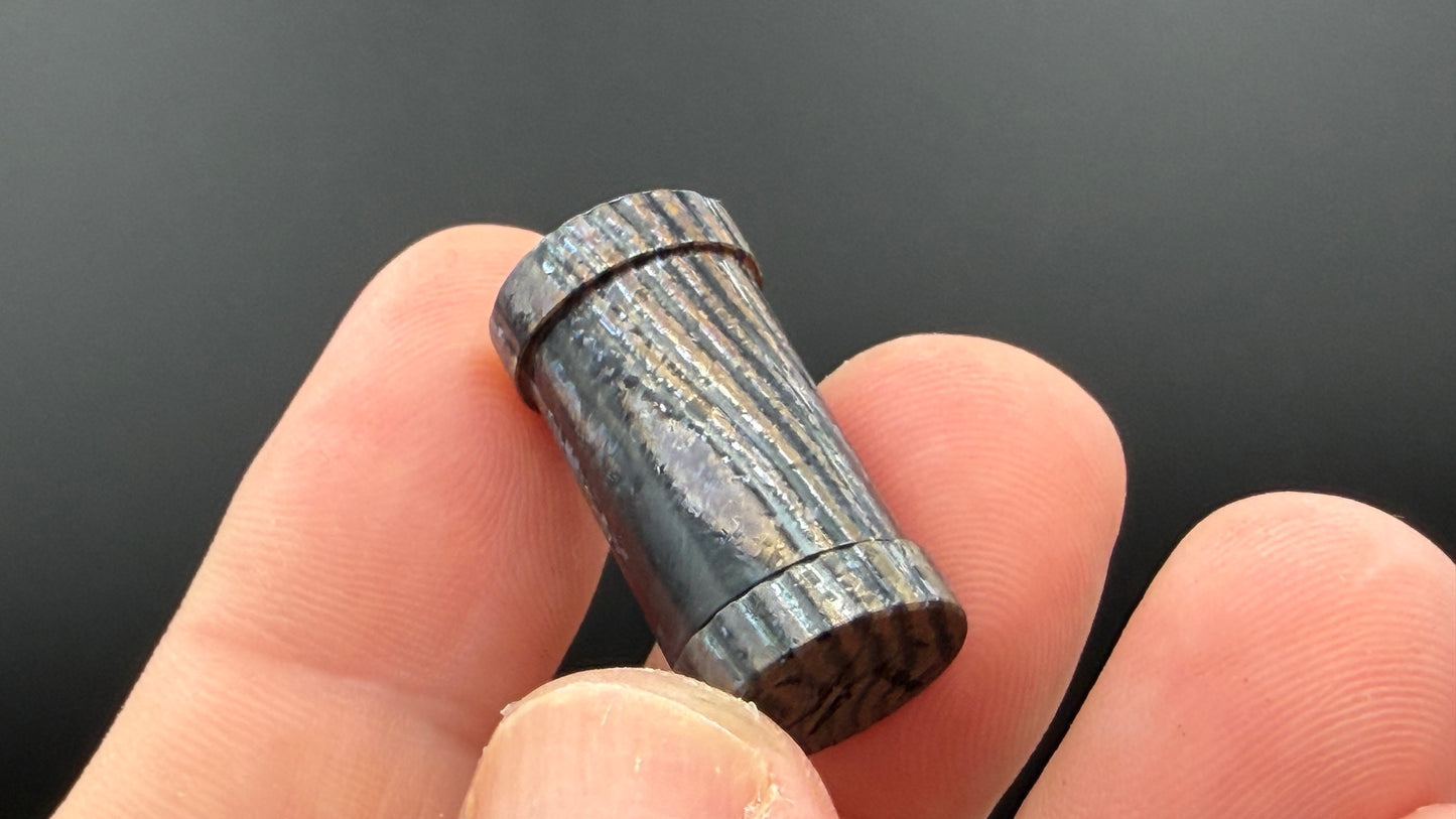 Heat Treated Zircuti XL The End Bead 3