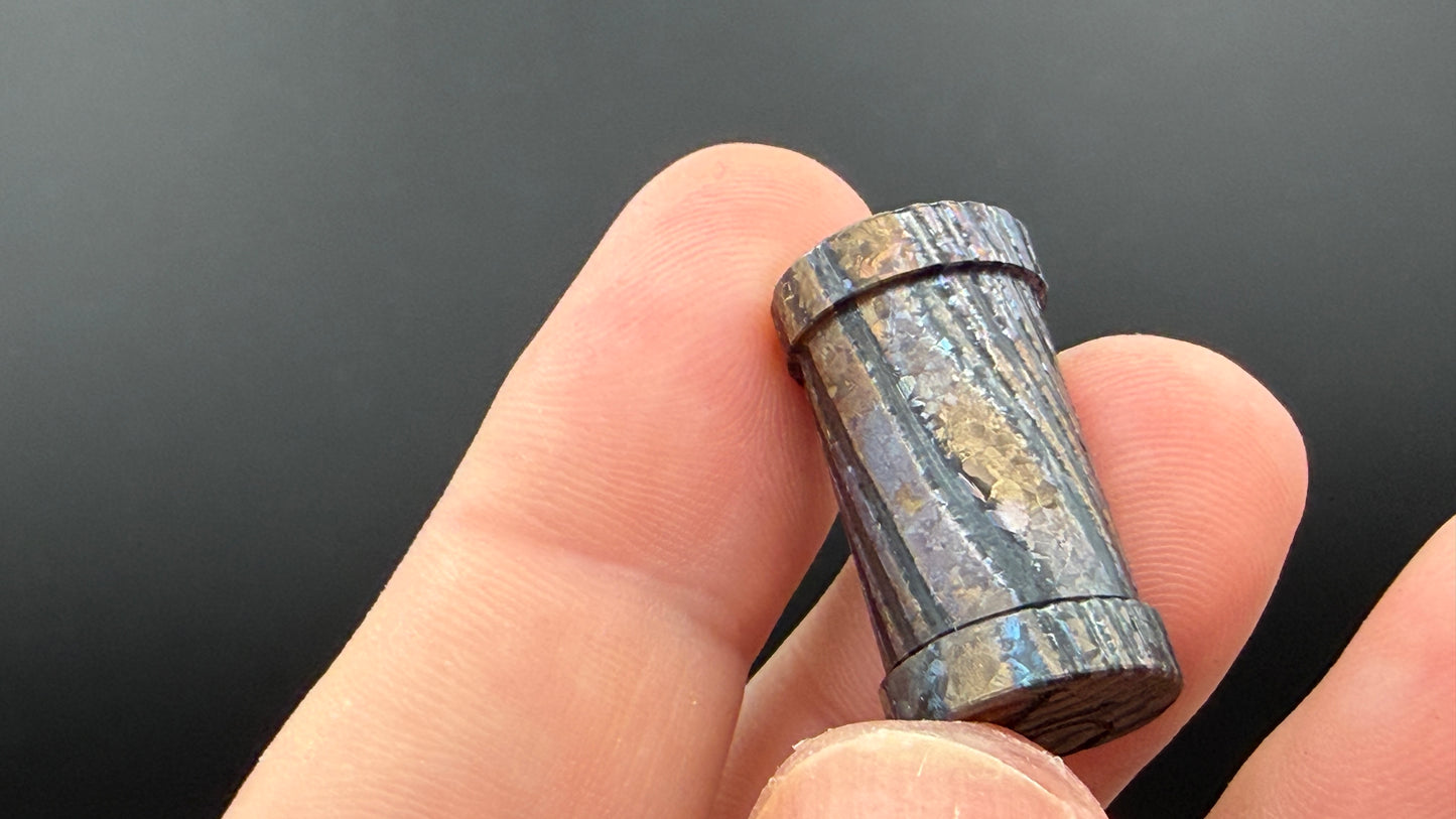 Heat Treated Zircuti XL The End Bead 3