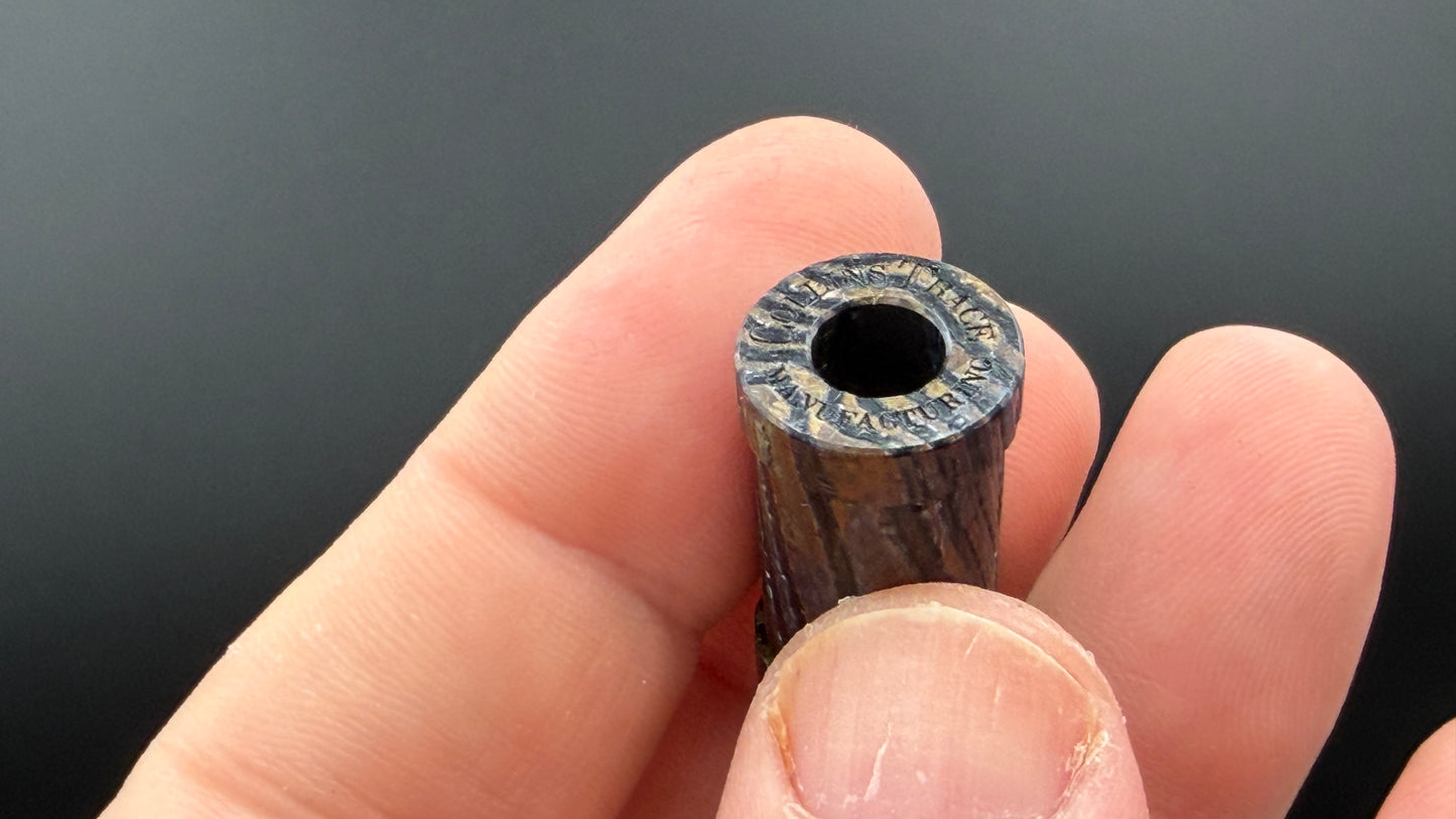 Heat Treated Zircuti XL The End Bead 3