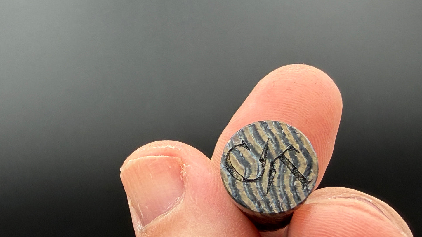 Heat Treated Zircuti XL The End Bead 3