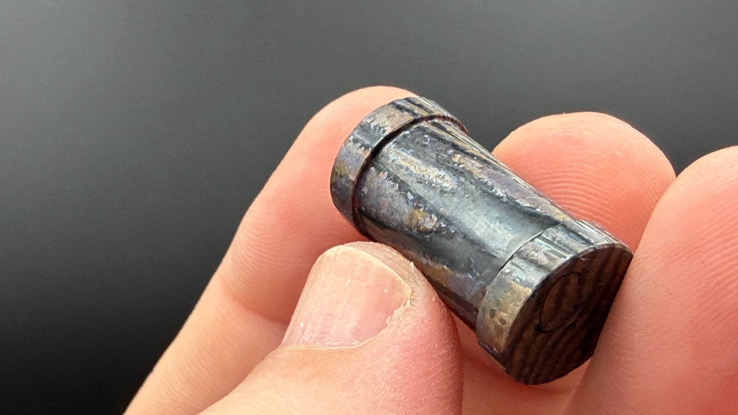 Heat Treated Zircuti XL The End Bead 3