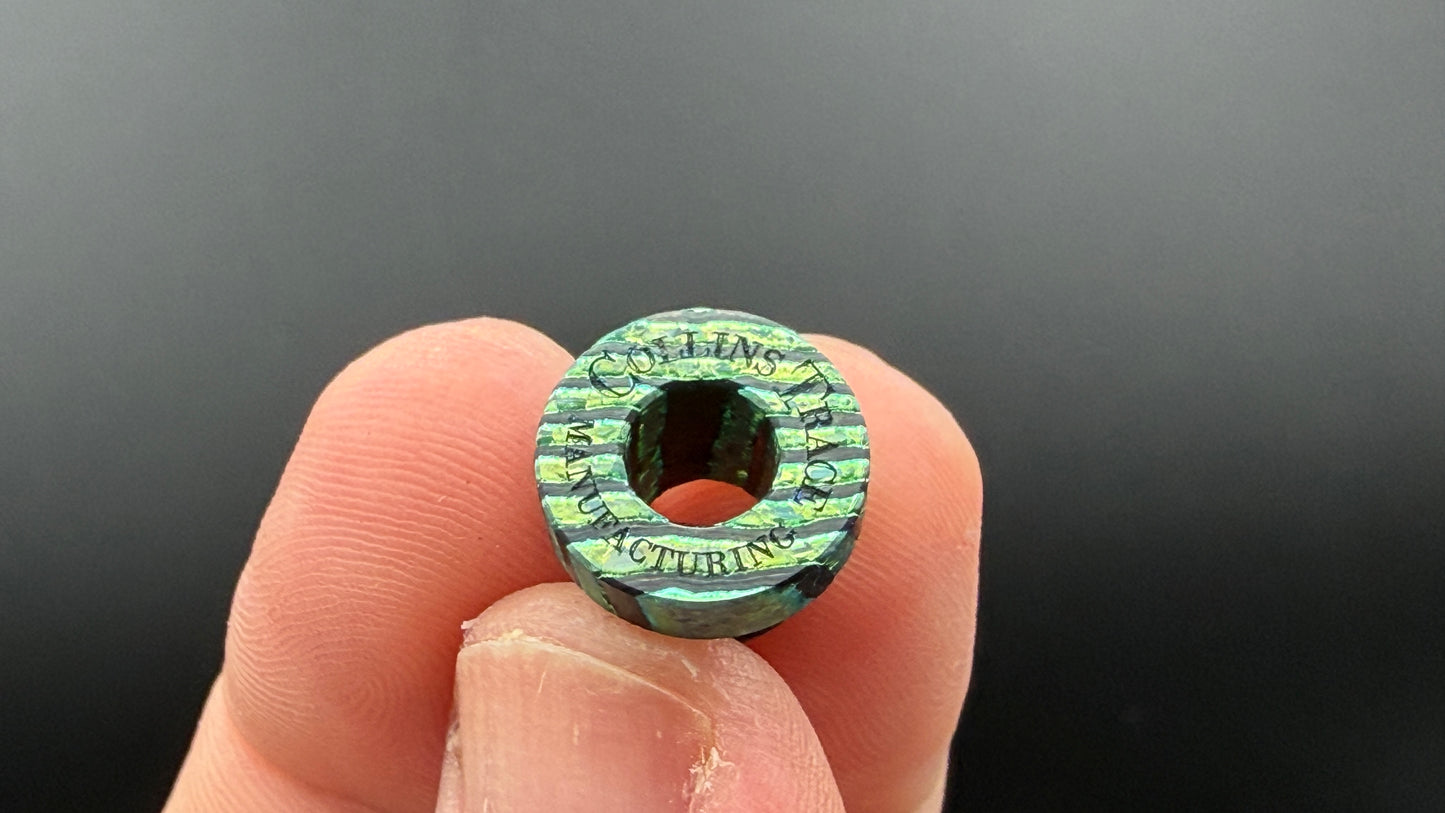 Green Zircuti XL The Thru Plug